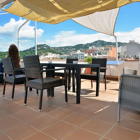 Pensionat Julieta Lloret de Mar