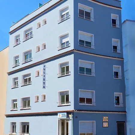 Pensionat Julieta 2*